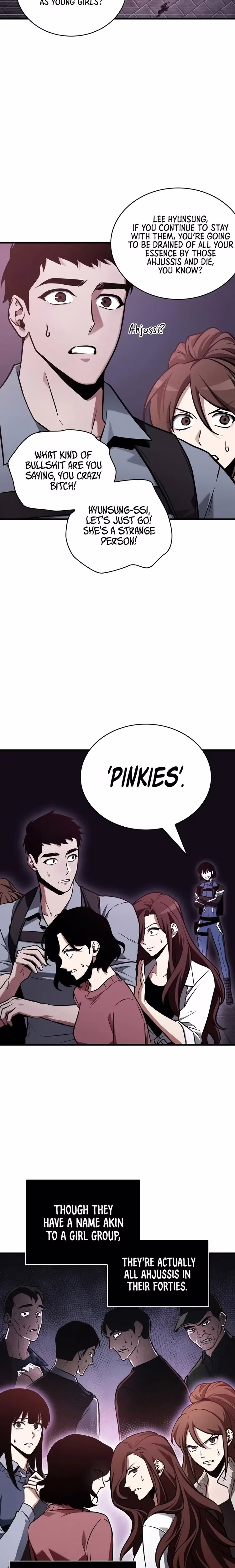 Omniscient Reader's Viewpoint - Chapter 144 - Part 12