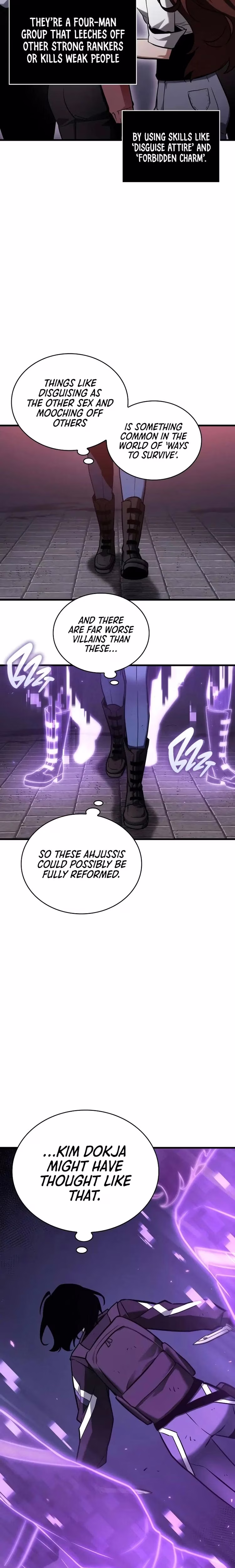 Omniscient Reader's Viewpoint - Chapter 144 - Part 13