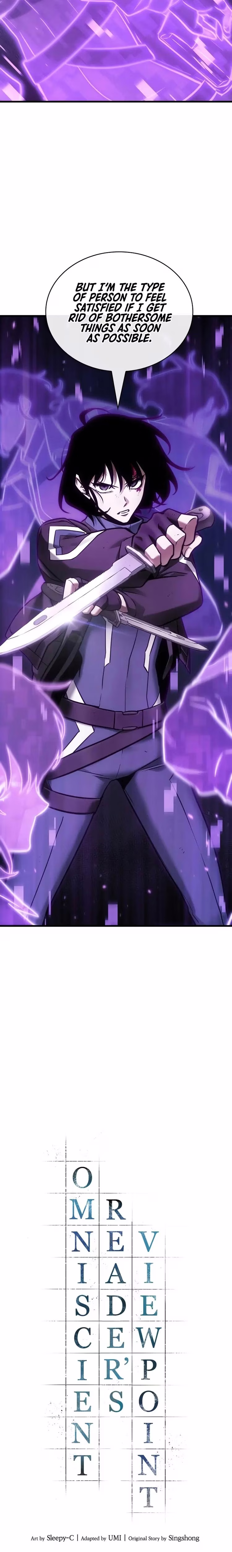 Omniscient Reader's Viewpoint - Chapter 144 - Part 14