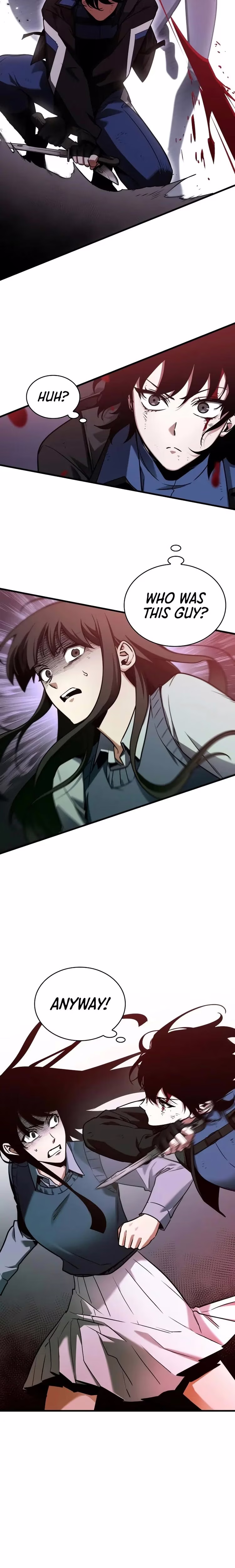 Omniscient Reader's Viewpoint - Chapter 144 - Part 18