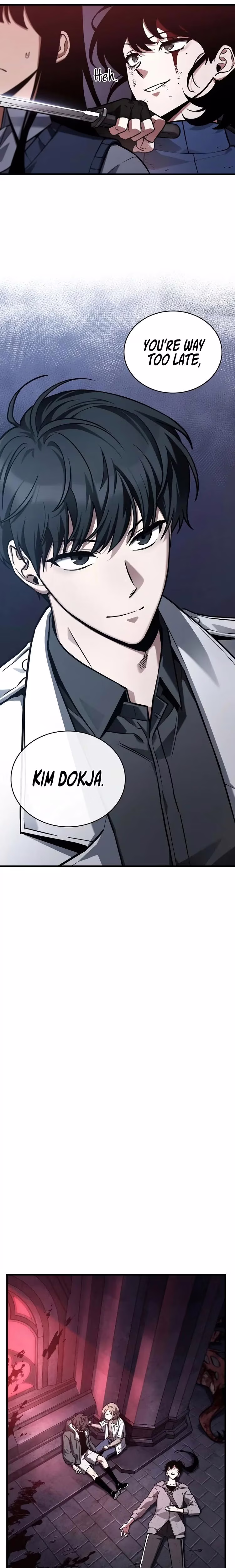 Omniscient Reader's Viewpoint - Chapter 144 - Part 20