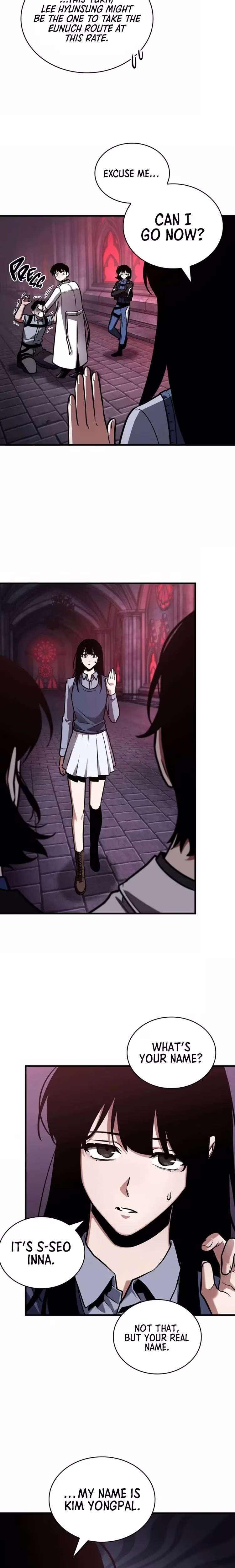 Omniscient Reader's Viewpoint - Chapter 145 - Part 3