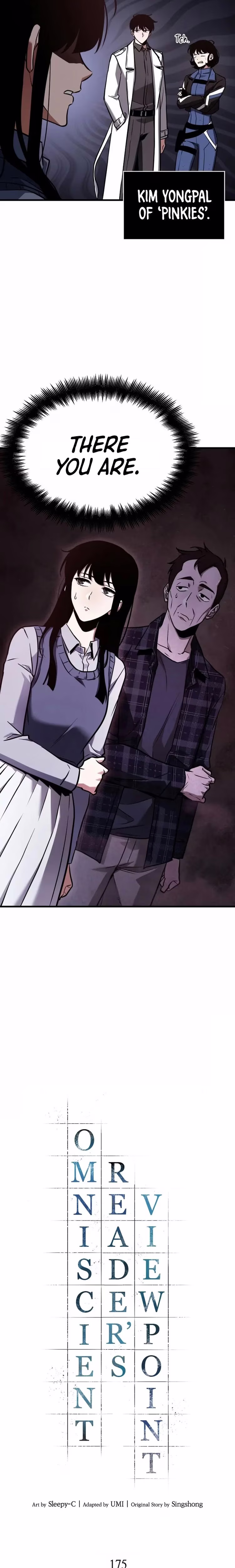 Omniscient Reader's Viewpoint - Chapter 145 - Part 4