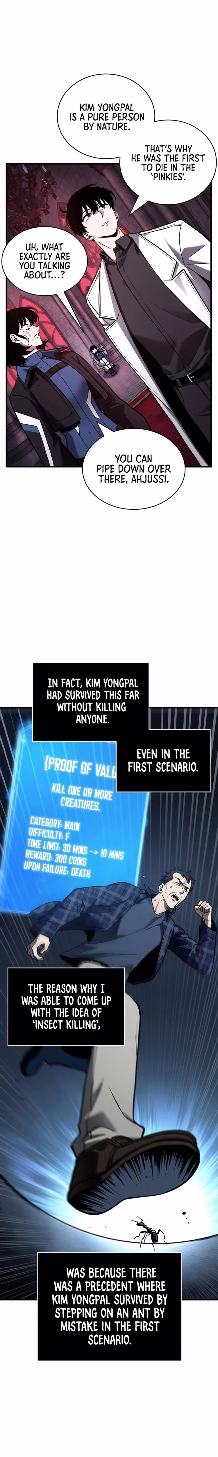 Omniscient Reader's Viewpoint - Chapter 145 - Part 6