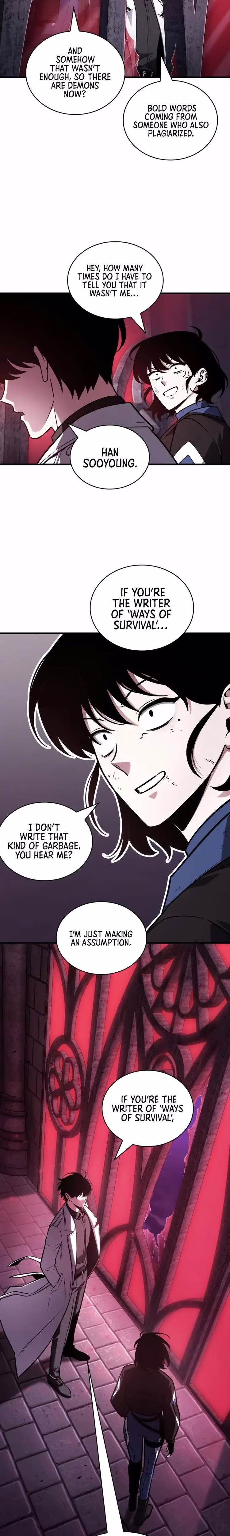 Omniscient Reader's Viewpoint - Chapter 145 - Part 10