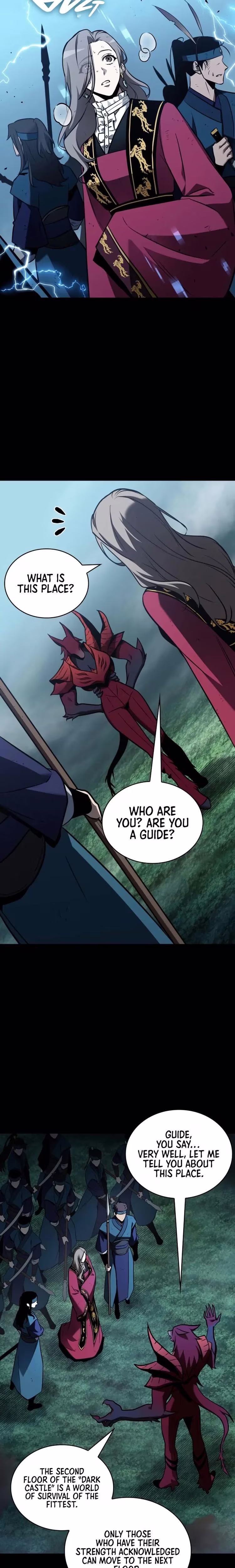 Omniscient Reader's Viewpoint - Chapter 145 - Part 26