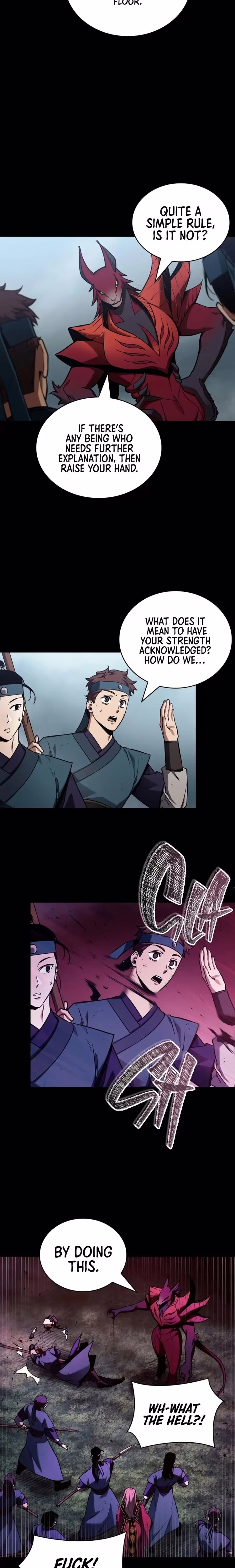 Omniscient Reader's Viewpoint - Chapter 145 - Part 27