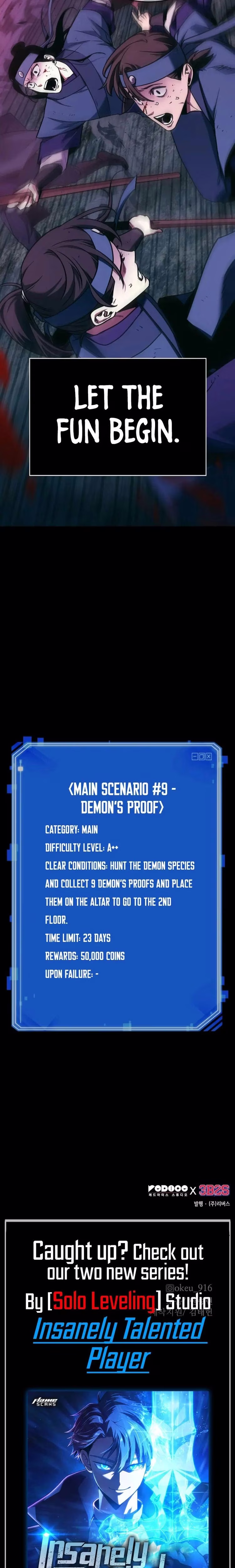 Omniscient Reader's Viewpoint - Chapter 145 - Part 29