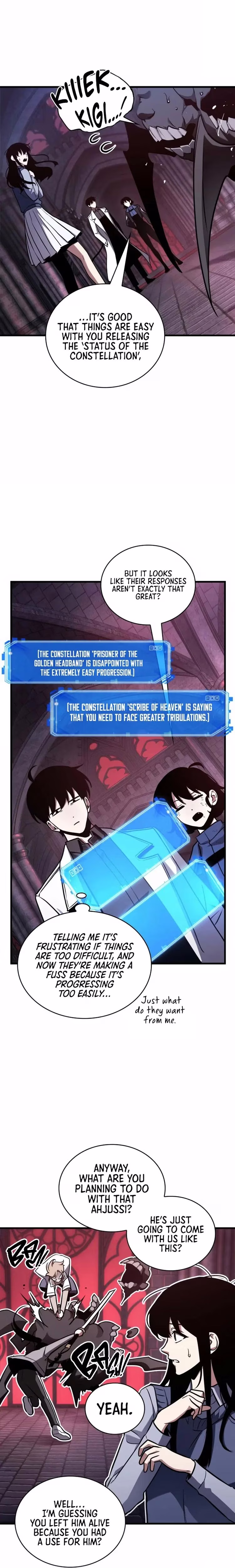 Omniscient Reader's Viewpoint - Chapter 146 - Part 7