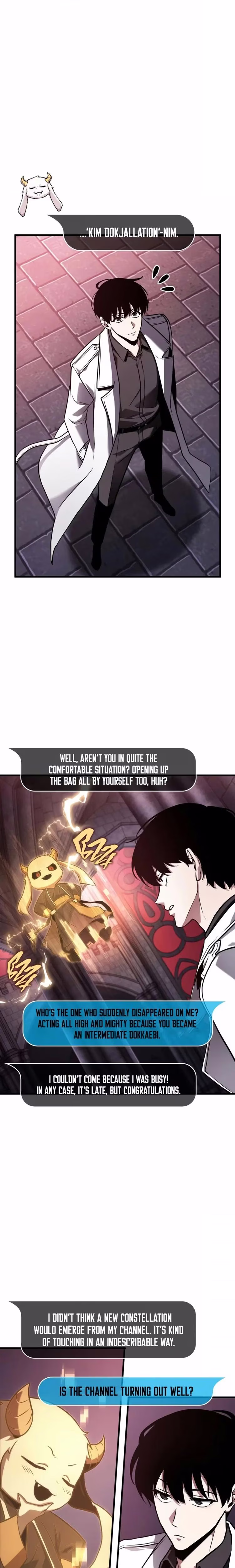 Omniscient Reader's Viewpoint - Chapter 146 - Part 8