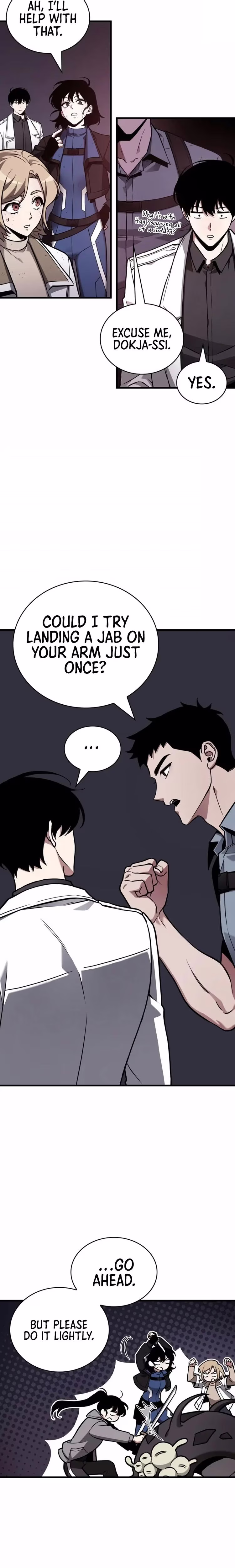 Omniscient Reader's Viewpoint - Chapter 146 - Part 12