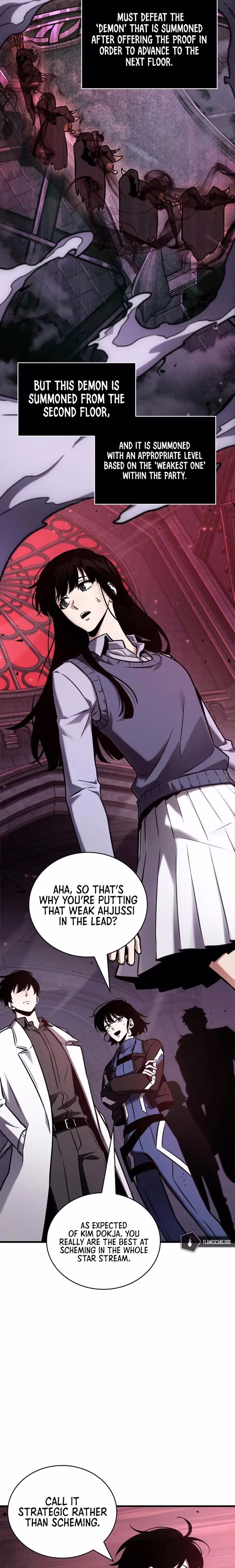 Omniscient Reader's Viewpoint - Chapter 146 - Part 18