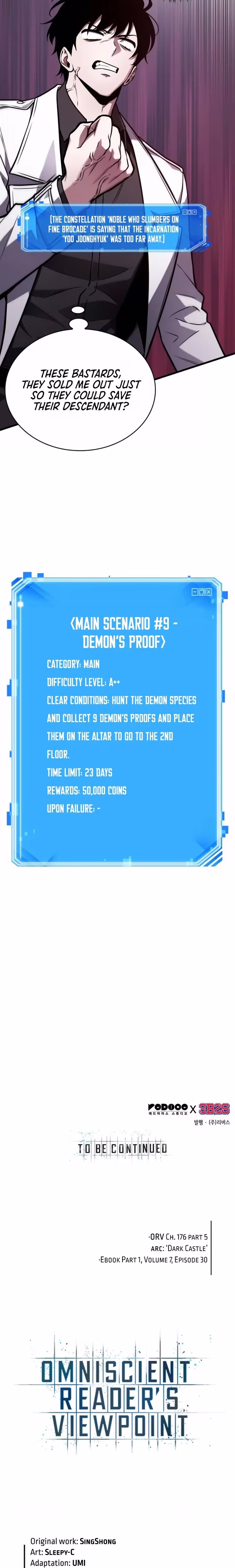 Omniscient Reader's Viewpoint - Chapter 146 - Part 30