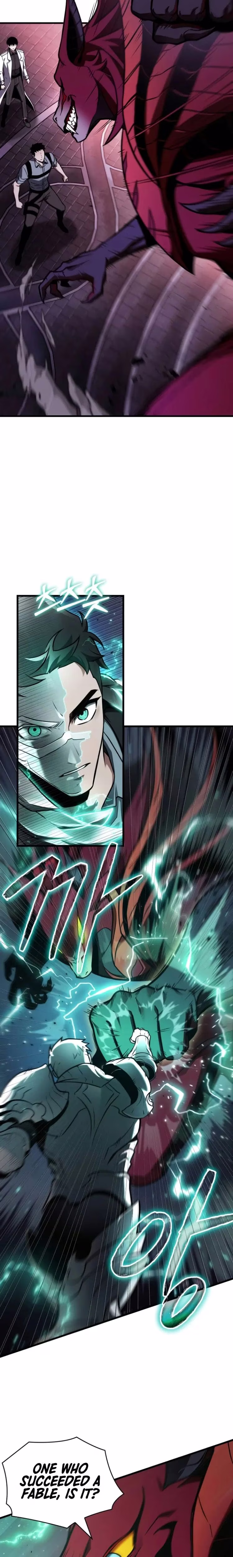 Omniscient Reader's Viewpoint - Chapter 147 - Part 7