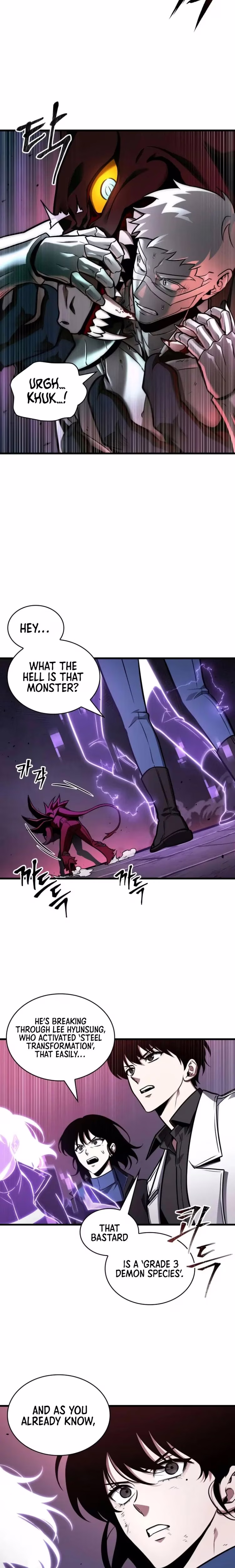 Omniscient Reader's Viewpoint - Chapter 147 - Part 10