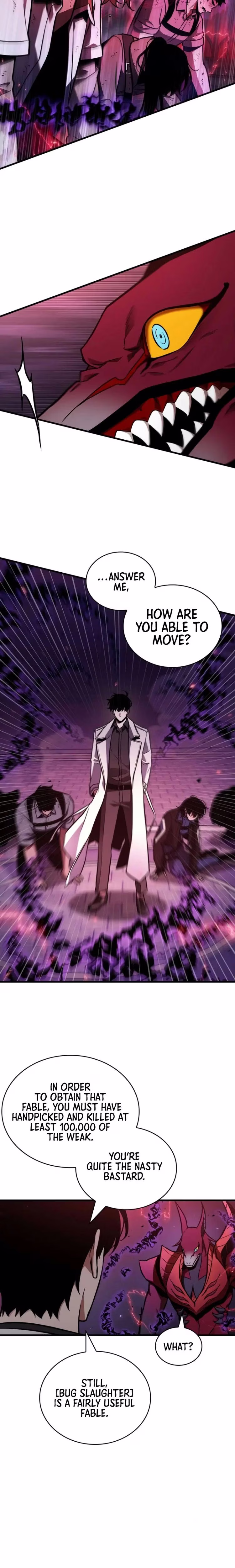 Omniscient Reader's Viewpoint - Chapter 147 - Part 21