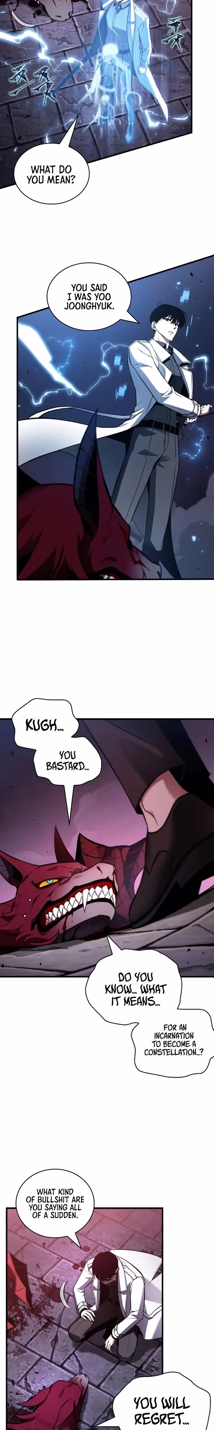 Omniscient Reader's Viewpoint - Chapter 148 - Part 3