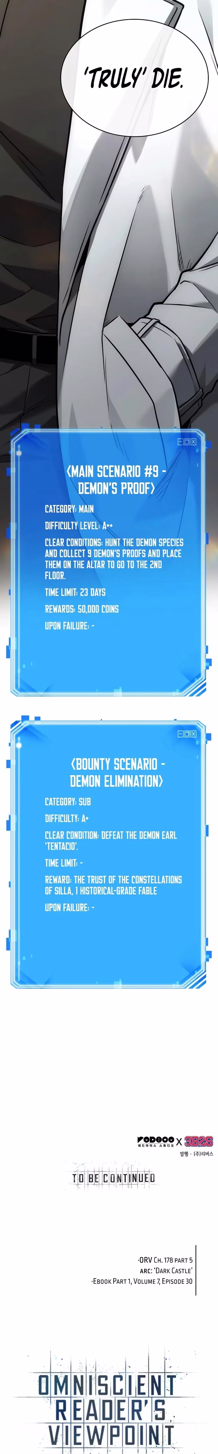 Omniscient Reader's Viewpoint - Chapter 148 - Part 30