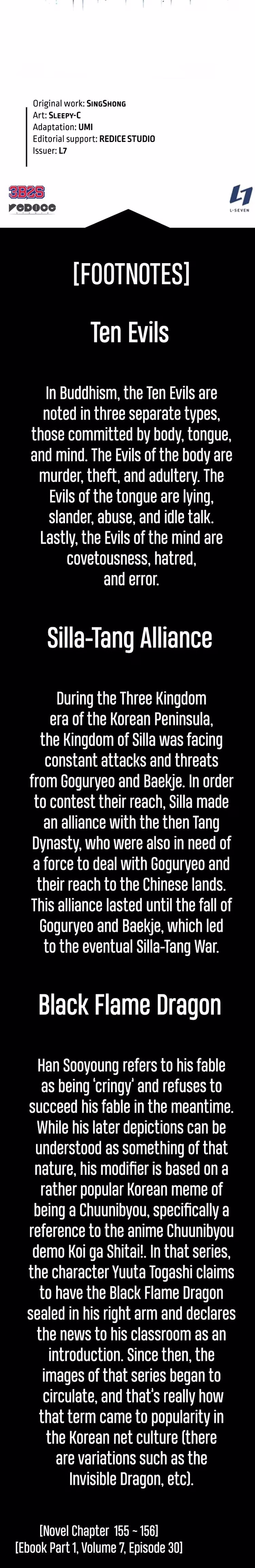 Omniscient Reader's Viewpoint - Chapter 148 - Part 31