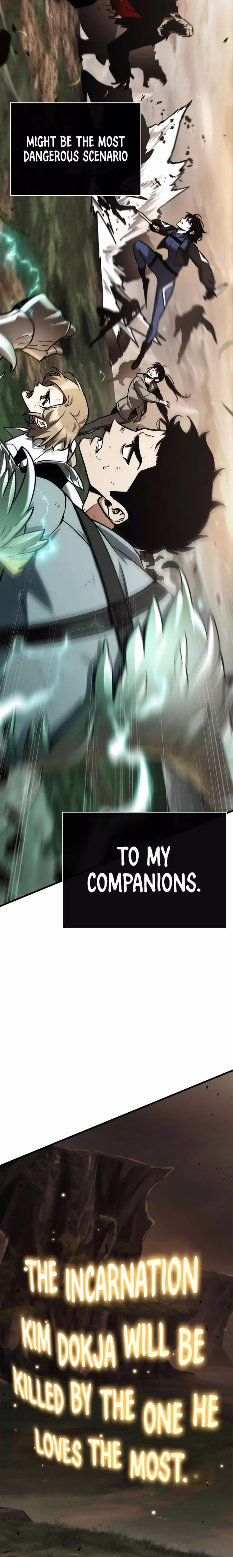 Omniscient Reader's Viewpoint - Chapter 149 - Part 34