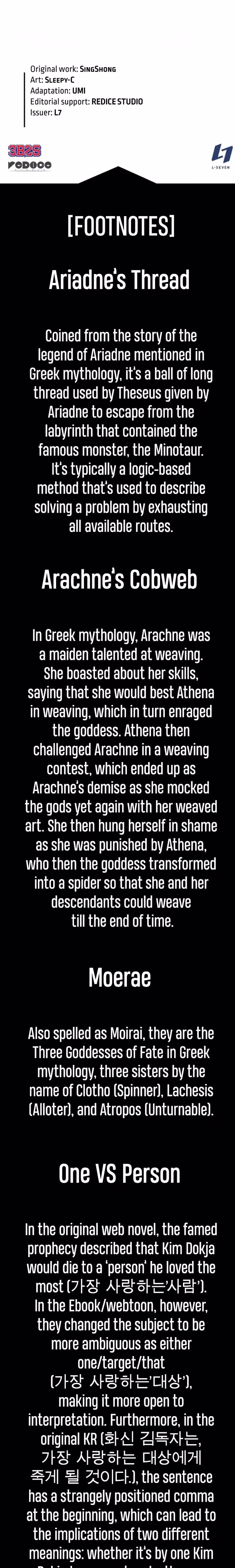 Omniscient Reader's Viewpoint - Chapter 149 - Part 37