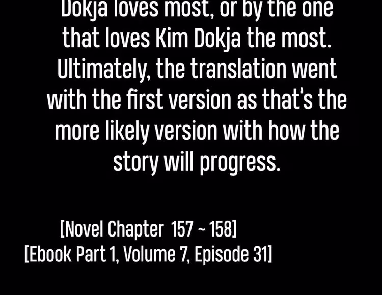 Omniscient Reader's Viewpoint - Chapter 149 - Part 5