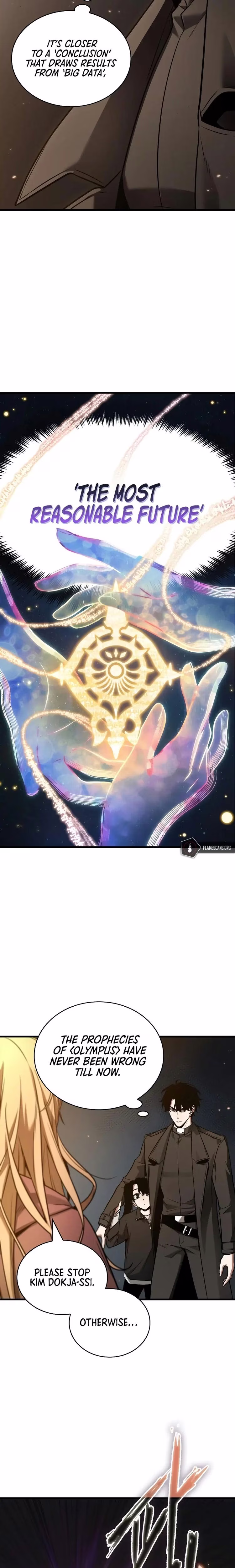 Omniscient Reader's Viewpoint - Chapter 149 - Part 10