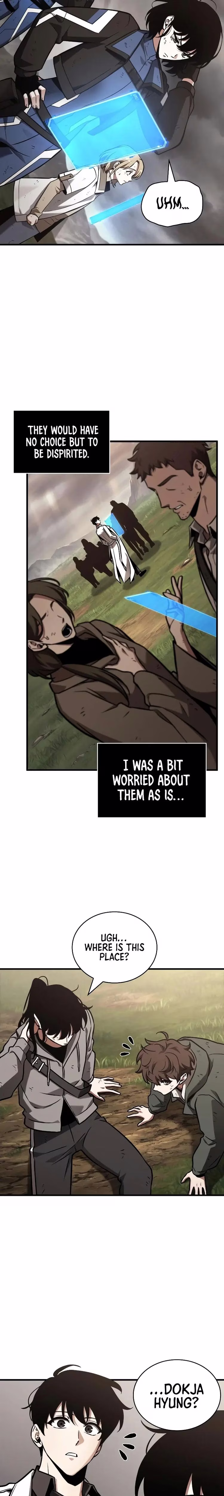 Omniscient Reader's Viewpoint - Chapter 149 - Part 22