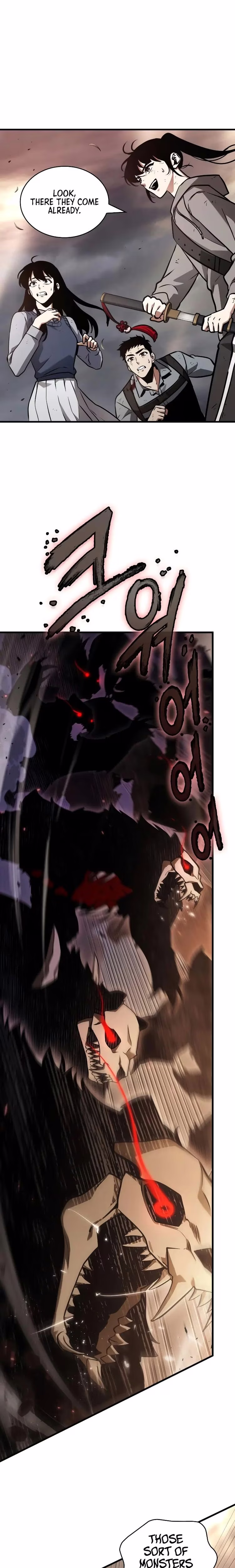 Omniscient Reader's Viewpoint - Chapter 149 - Part 31