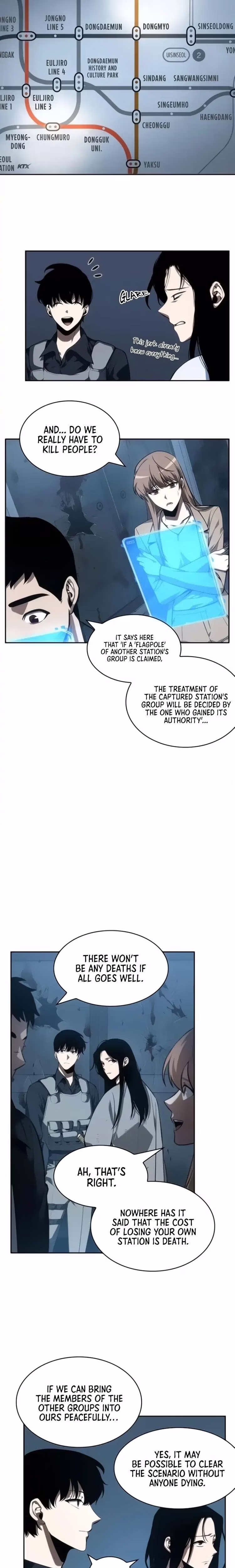 Omniscient Reader's Viewpoint - Chapter 15 - Part 3