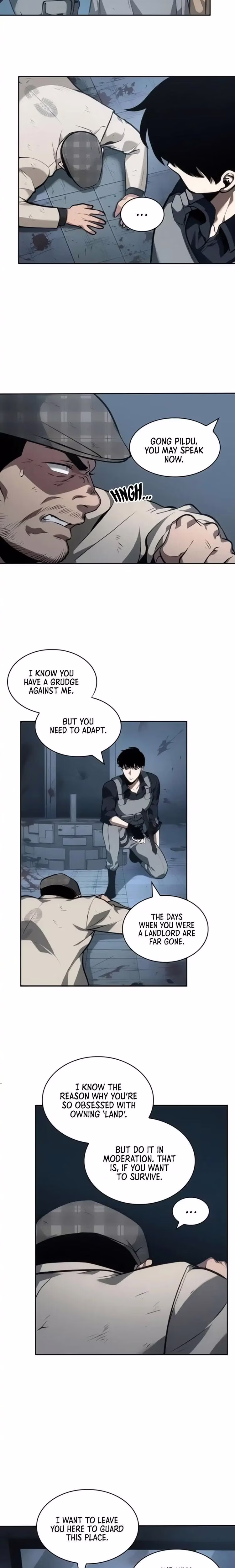 Omniscient Reader's Viewpoint - Chapter 15 - Part 5