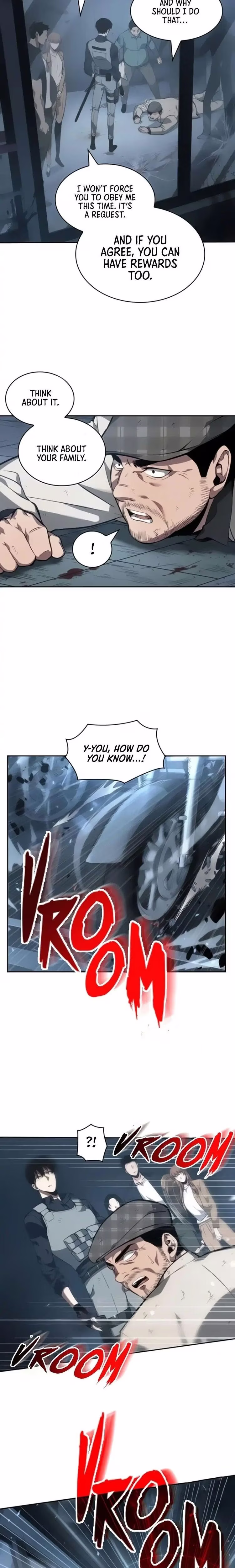 Omniscient Reader's Viewpoint - Chapter 15 - Part 6