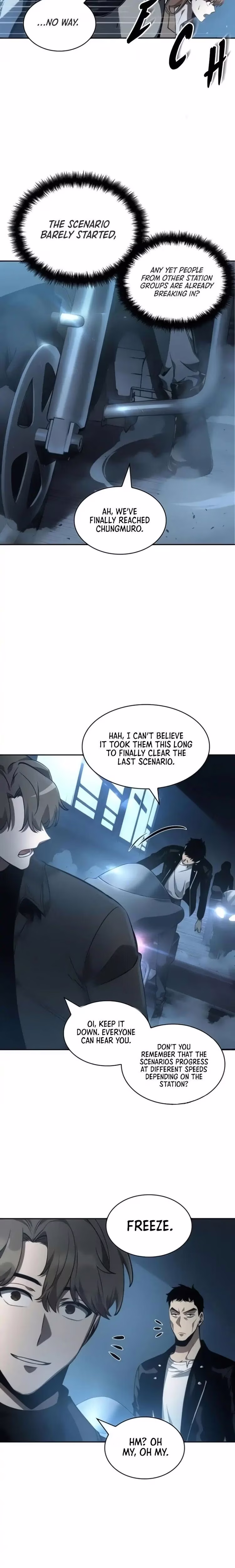 Omniscient Reader's Viewpoint - Chapter 15 - Part 8