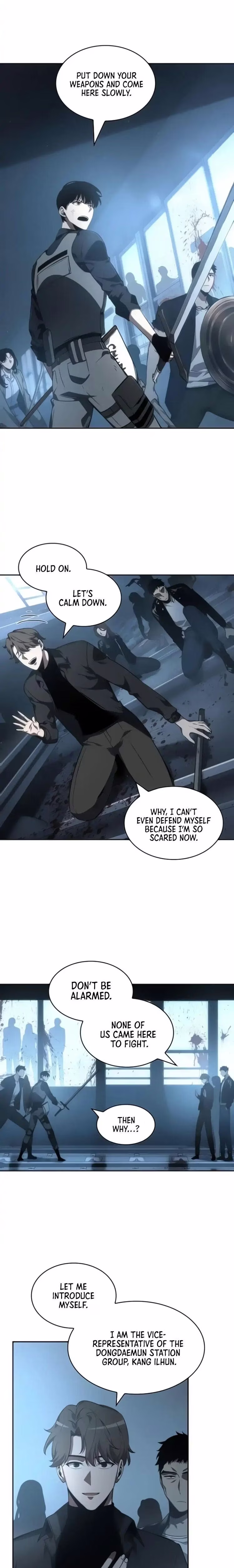 Omniscient Reader's Viewpoint - Chapter 15 - Part 9