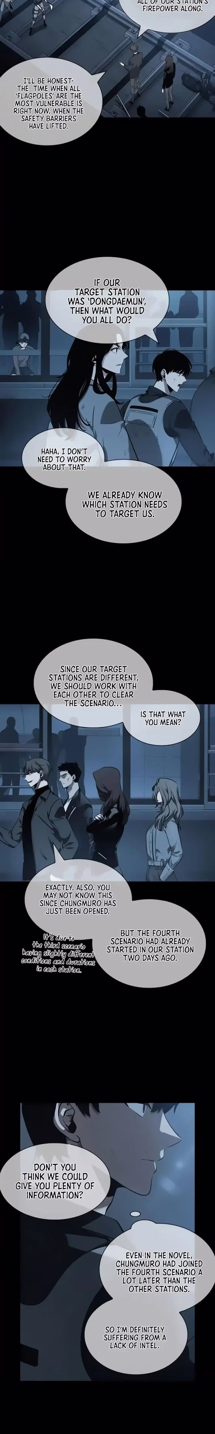 Omniscient Reader's Viewpoint - Chapter 15 - Part 14