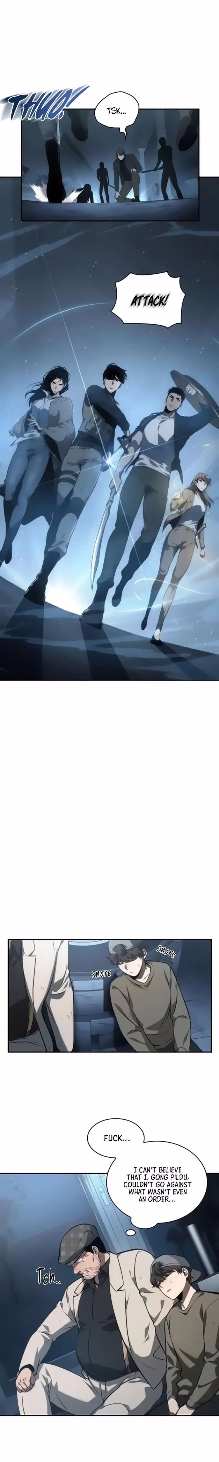 Omniscient Reader's Viewpoint - Chapter 15 - Part 21