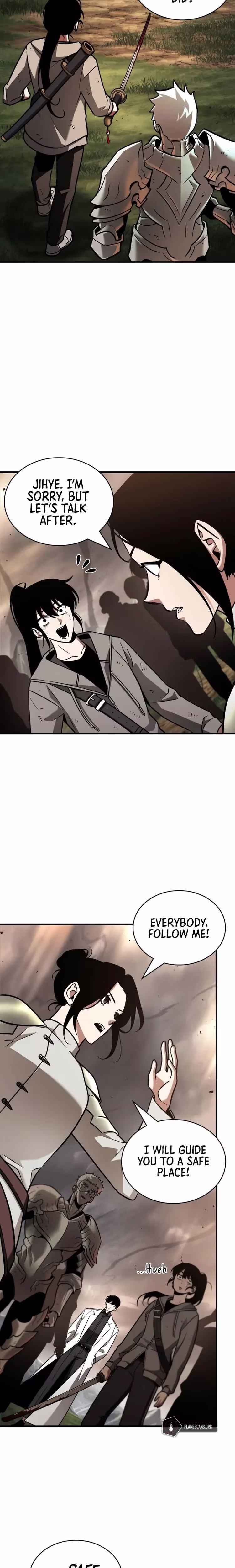 Omniscient Reader's Viewpoint - Chapter 150 - Part 12