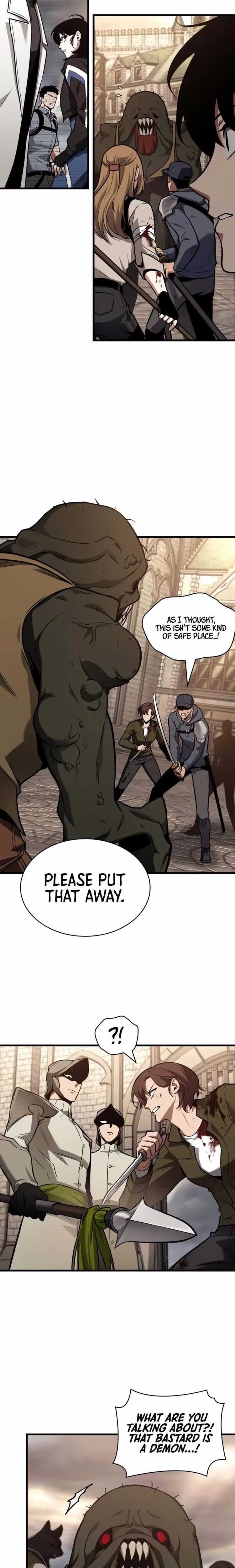 Omniscient Reader's Viewpoint - Chapter 150 - Part 23