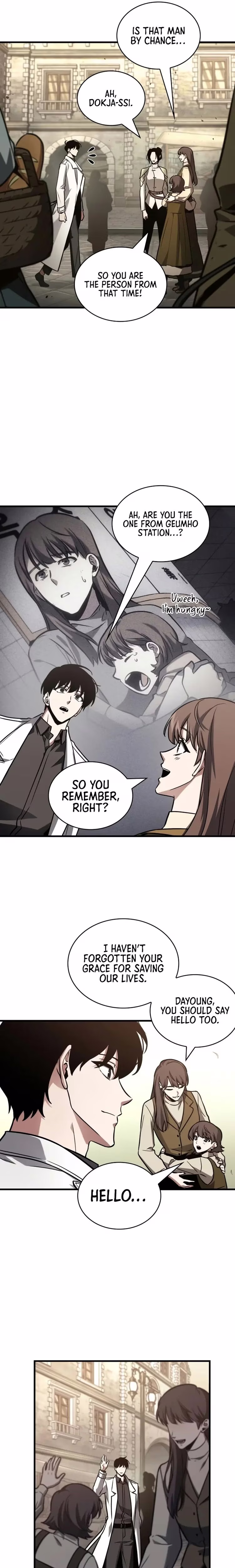 Omniscient Reader's Viewpoint - Chapter 151 - Part 4