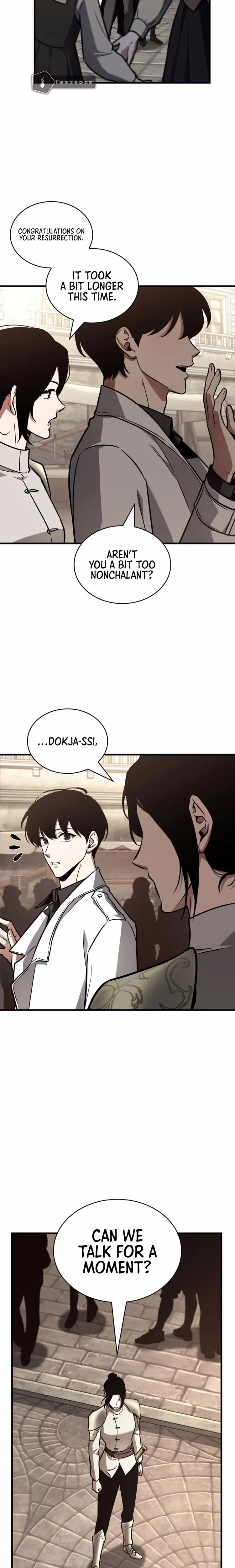 Omniscient Reader's Viewpoint - Chapter 151 - Part 5