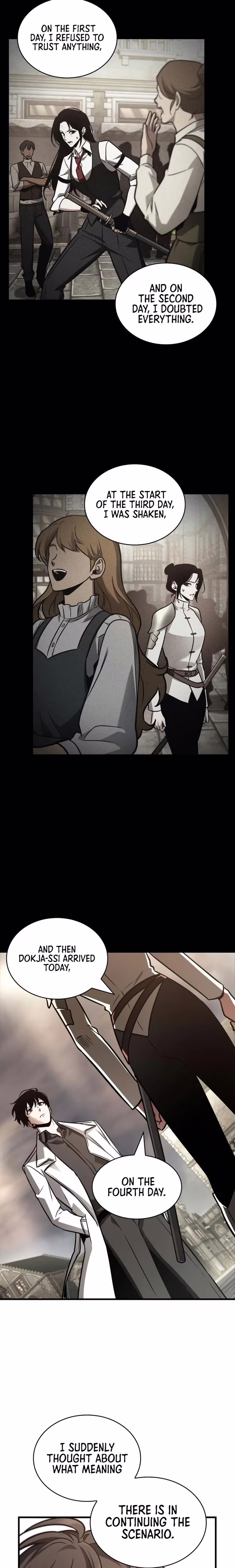 Omniscient Reader's Viewpoint - Chapter 151 - Part 7