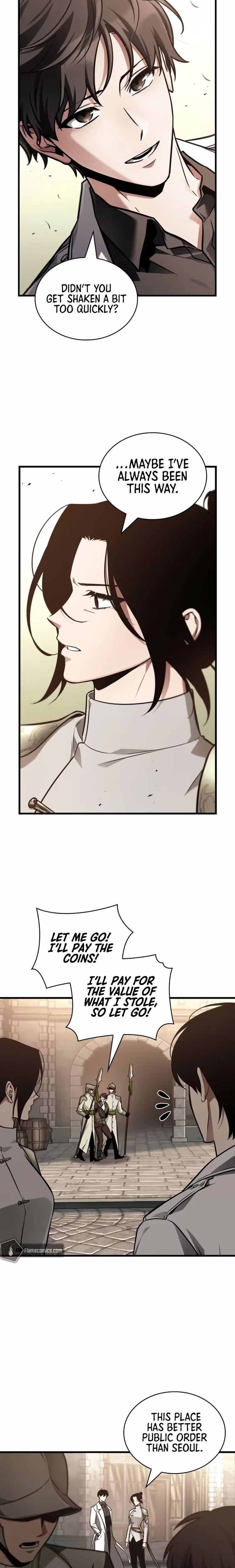 Omniscient Reader's Viewpoint - Chapter 151 - Part 8