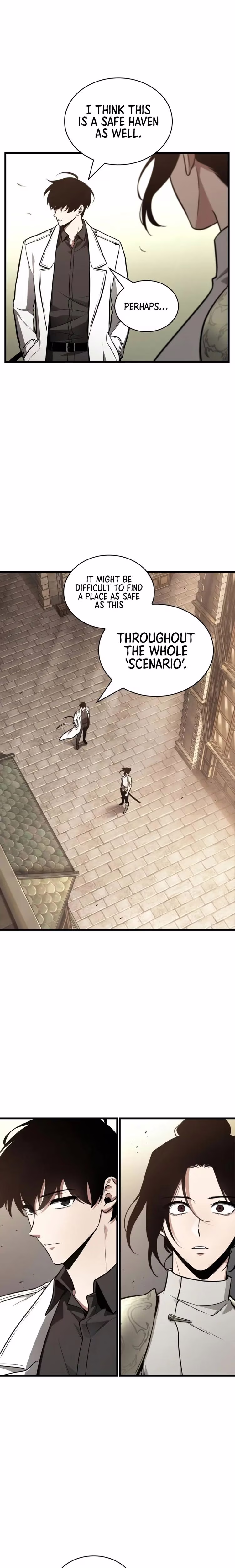 Omniscient Reader's Viewpoint - Chapter 151 - Part 13