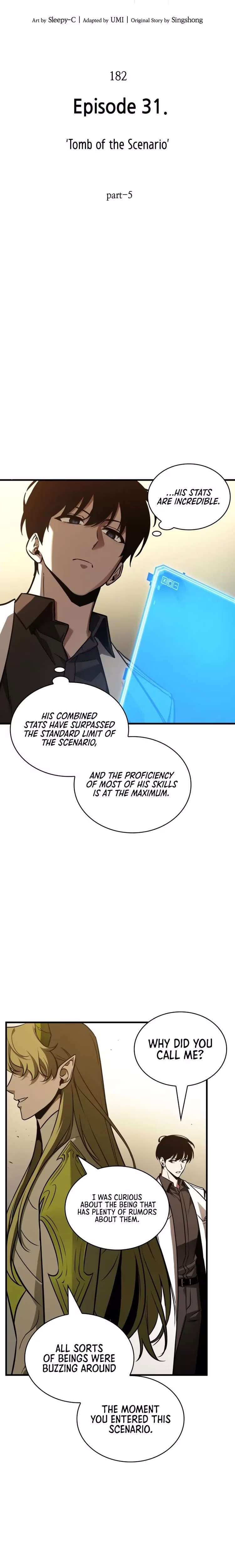 Omniscient Reader's Viewpoint - Chapter 152 - Part 3