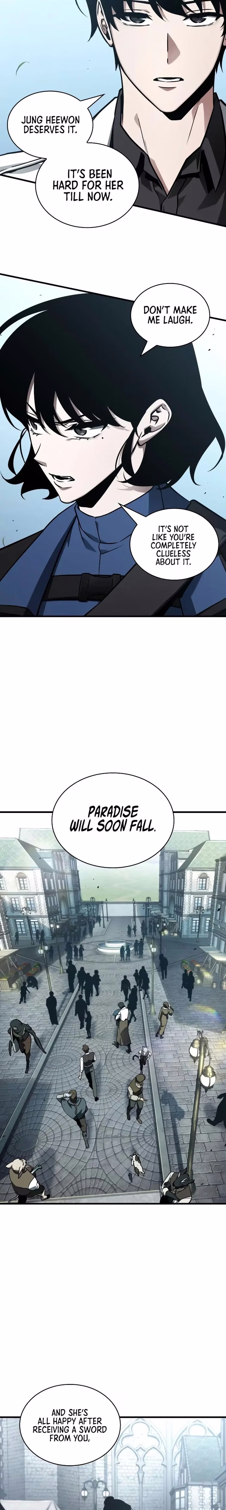 Omniscient Reader's Viewpoint - Chapter 153 - Part 3