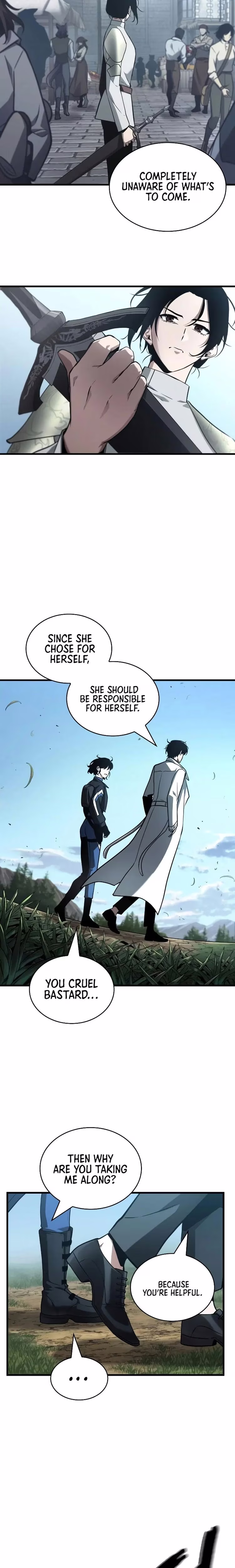 Omniscient Reader's Viewpoint - Chapter 153 - Part 4