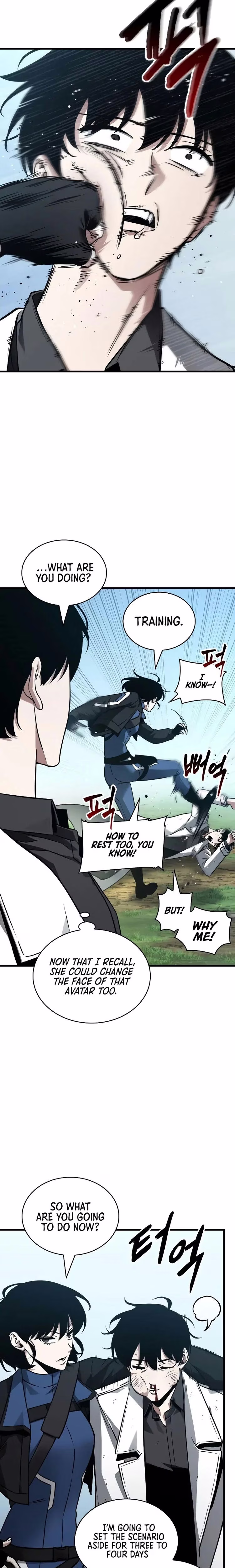 Omniscient Reader's Viewpoint - Chapter 153 - Part 5