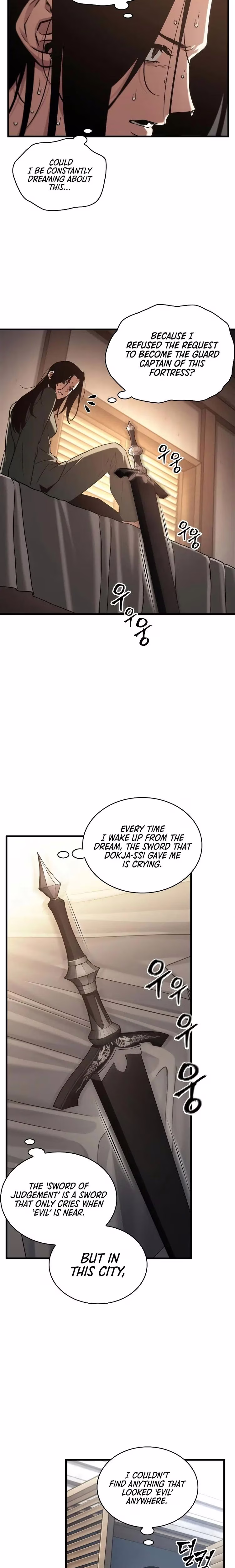 Omniscient Reader's Viewpoint - Chapter 153 - Part 7