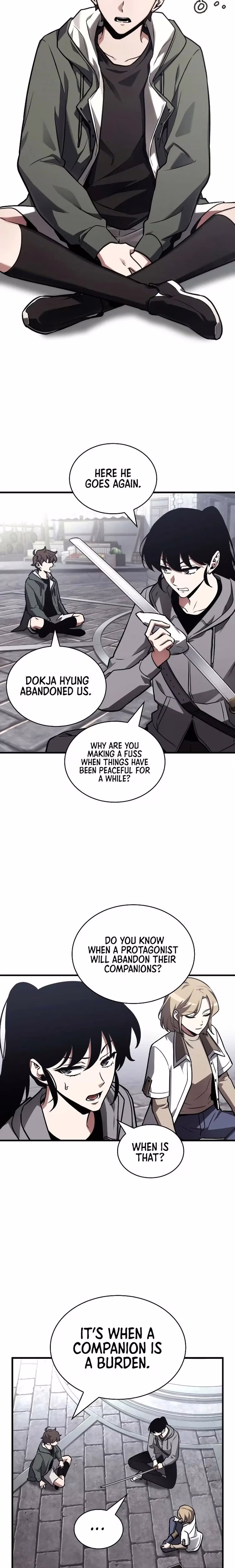 Omniscient Reader's Viewpoint - Chapter 153 - Part 9