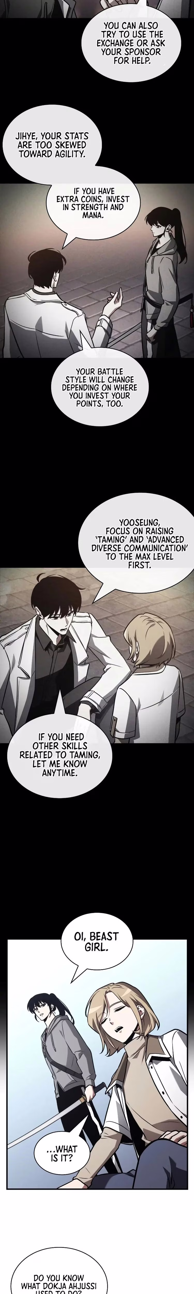 Omniscient Reader's Viewpoint - Chapter 153 - Part 11